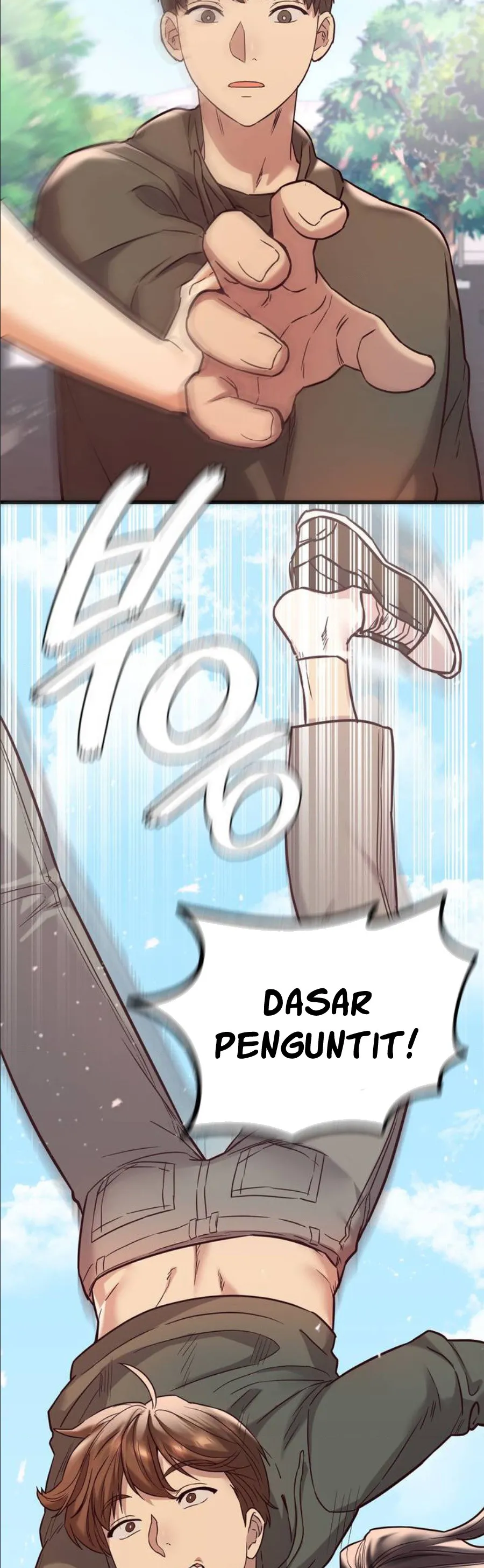 Magical Massage Chapter 01 - Page 71